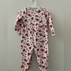 🆕Old Navy Kids Floral Pajama